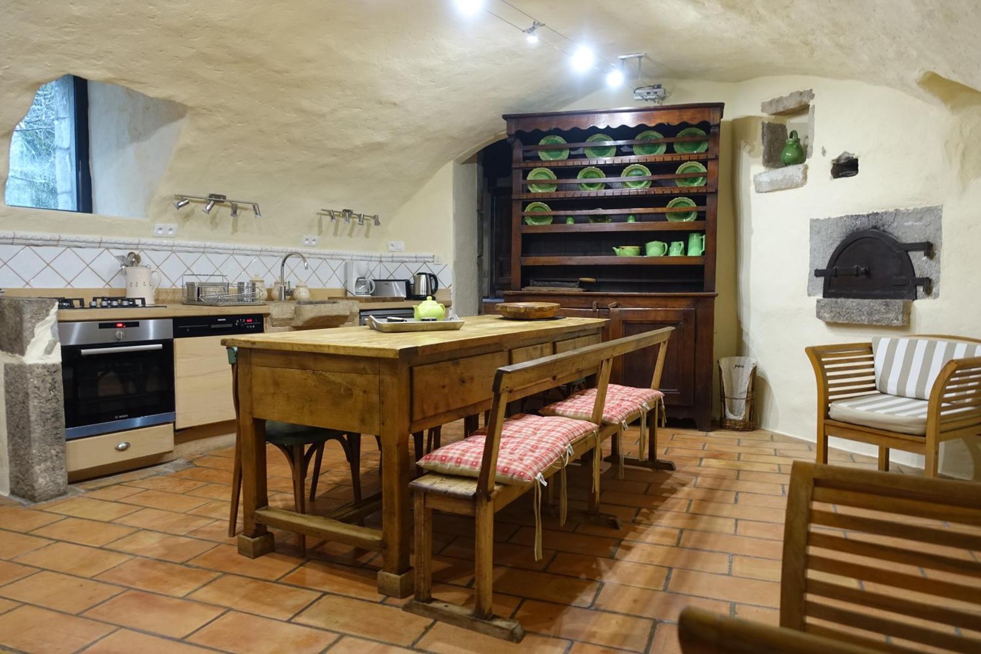 Roulottes Et Cabanes De Saint Cerice Vogue Zewnętrze zdjęcie